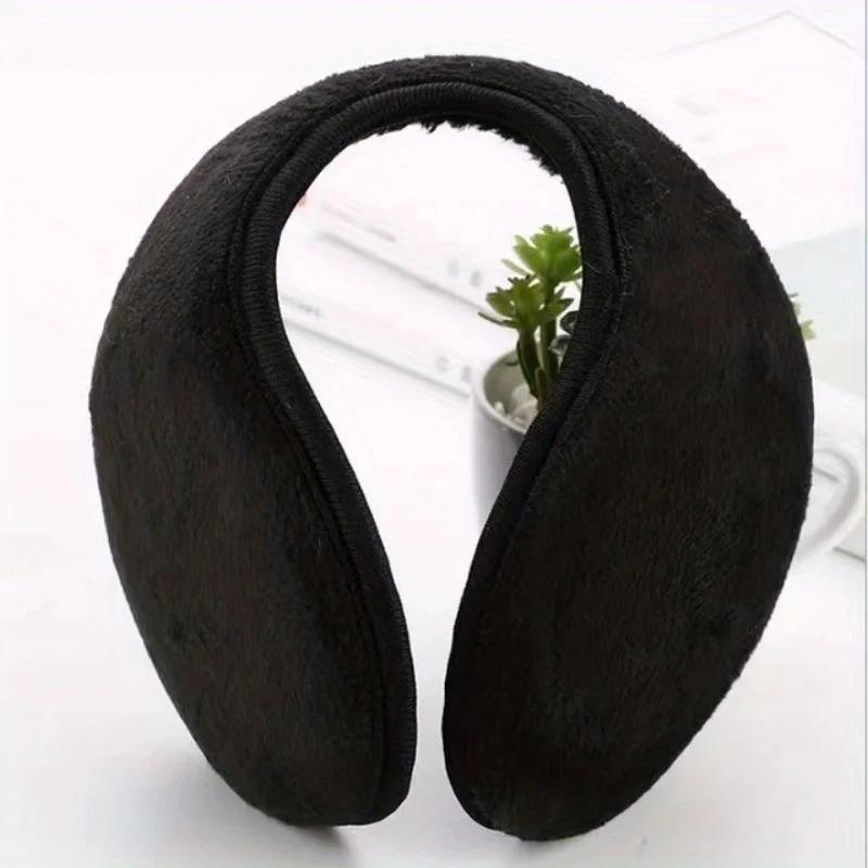 1 pièces cache-oreilles en perles mignon automne et hiver pour garder au chaud confortable unisexe c