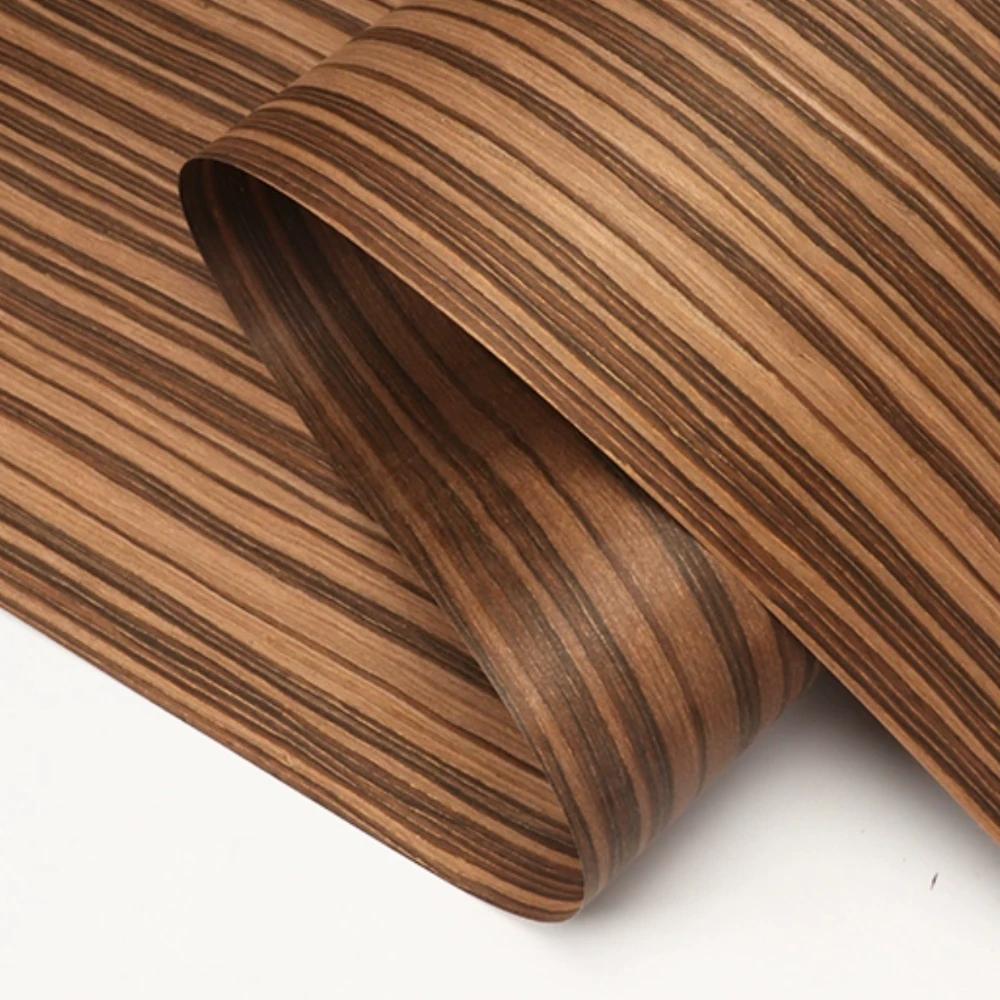 Pelle à bois technologique en placage d'onyx, L:2.5 mètres, épaisseur: 0.25mm, bois haut de gamme à