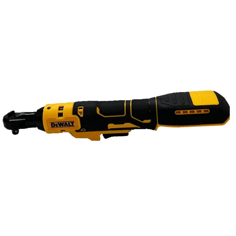 Dewalt DCF512 1/2 pouces clé à Angle droit à cliquet sans brosse LED pilote sans fil clé électrique 