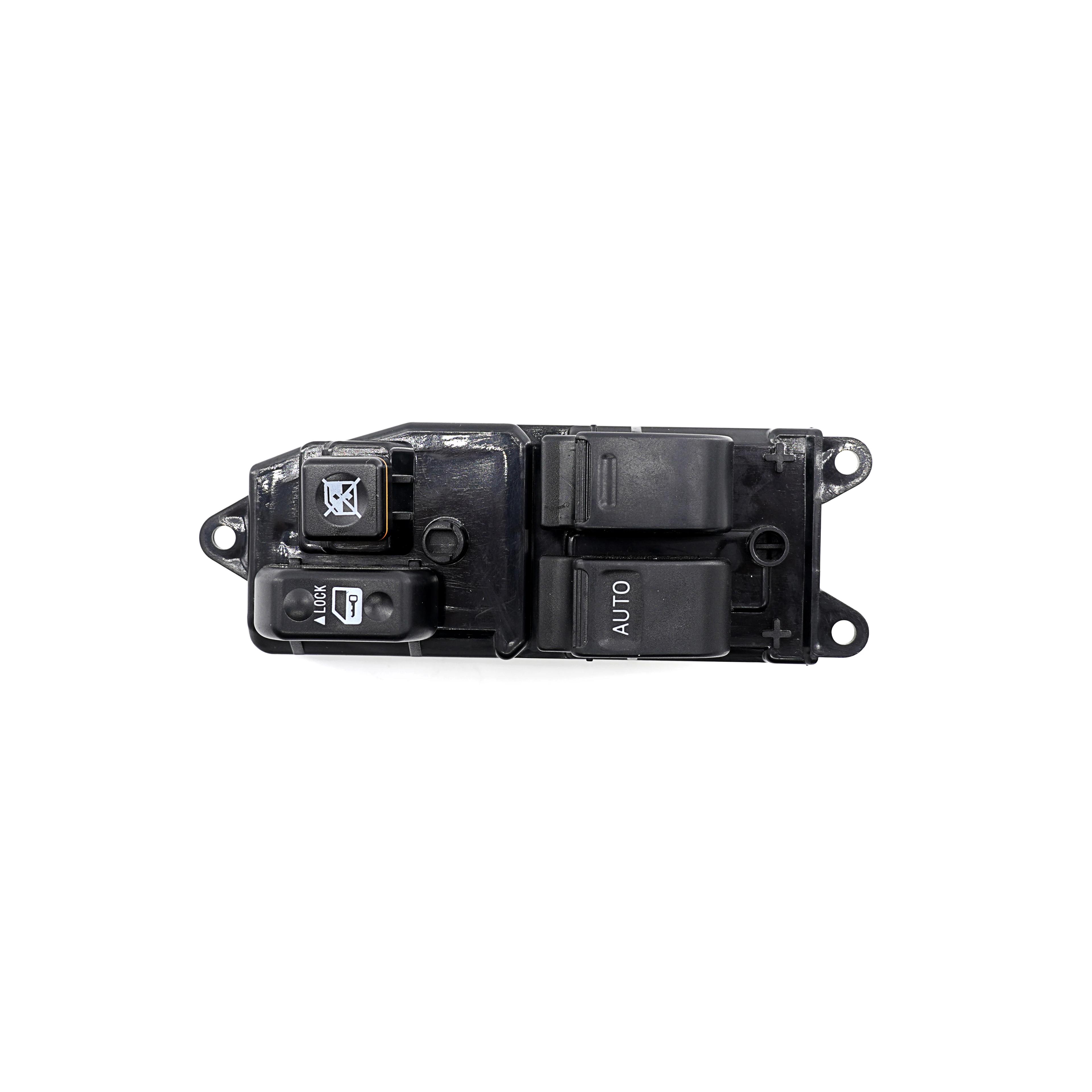 NEVOSA pour Toyota Yaris Hiace 1999-2005 conducteur avant gauche lève-vitre électrique bouton de com