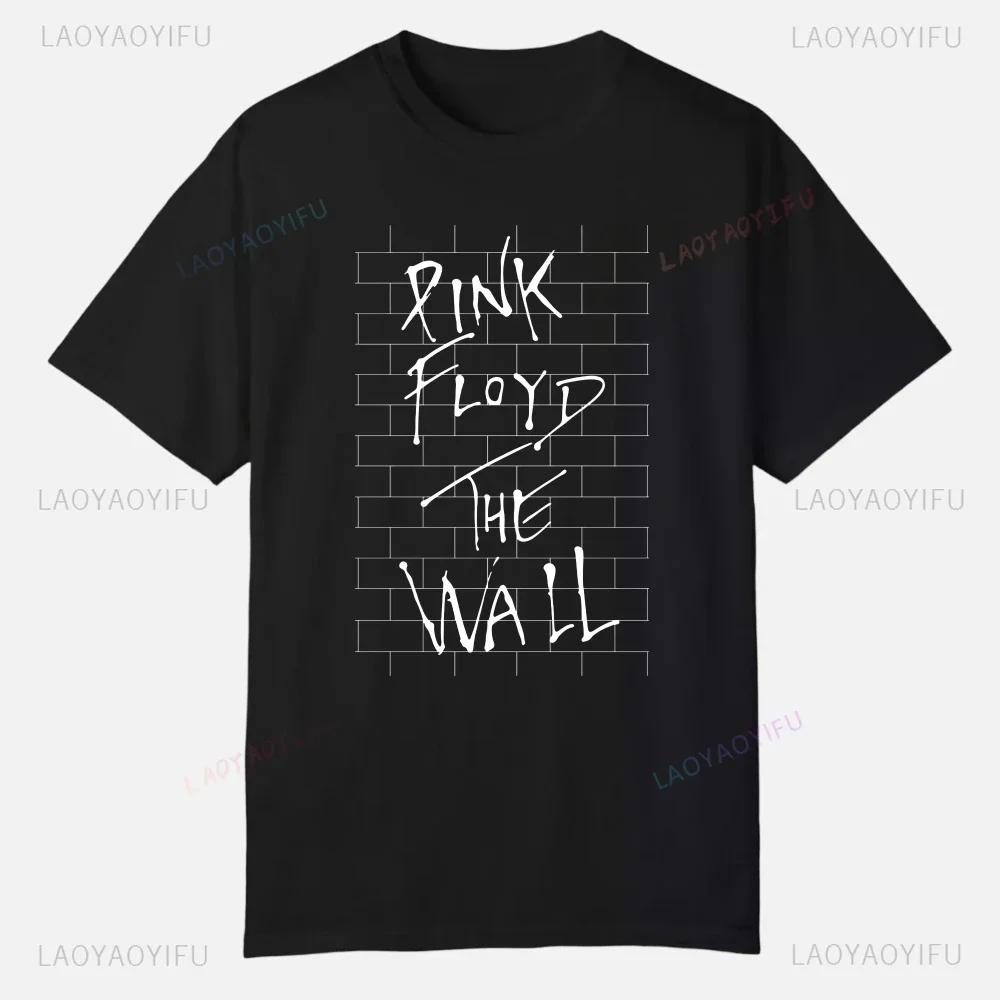 Floyd rose plaine t-shirts vêtements hommes Streetwear graphique T-shirt qualité vêtements été perso