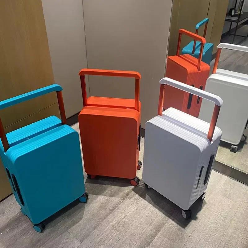 BunnyFly bagages tendance large chariot Spinner extérieur grande capacité valise de voyage bagages r