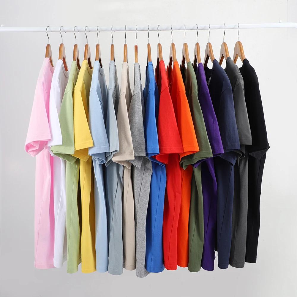 100% coton solide t-shirts hommes femme à manches courtes marque de mode tendance décontracté doux v