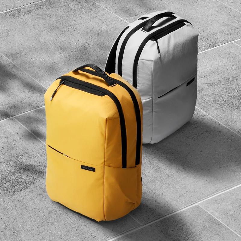 Sac à dos léger multi-poches pour ordinateur portable MARK RYDEN, sac d'affaires 15,6 pouces