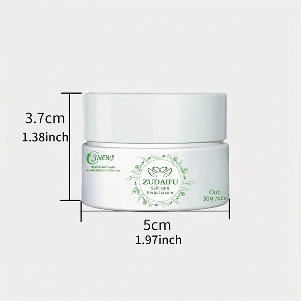10 pièces Zudaifu troisième génération corps crème à base de plantes Lotion pour le corps 15G/30G