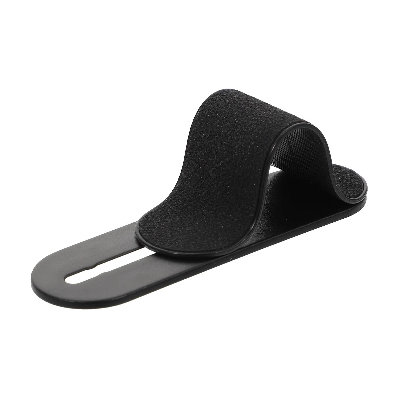 Sangle de doigt accessoire de téléphone support d'anneau de téléphone poignée sécurisée accessoire d
