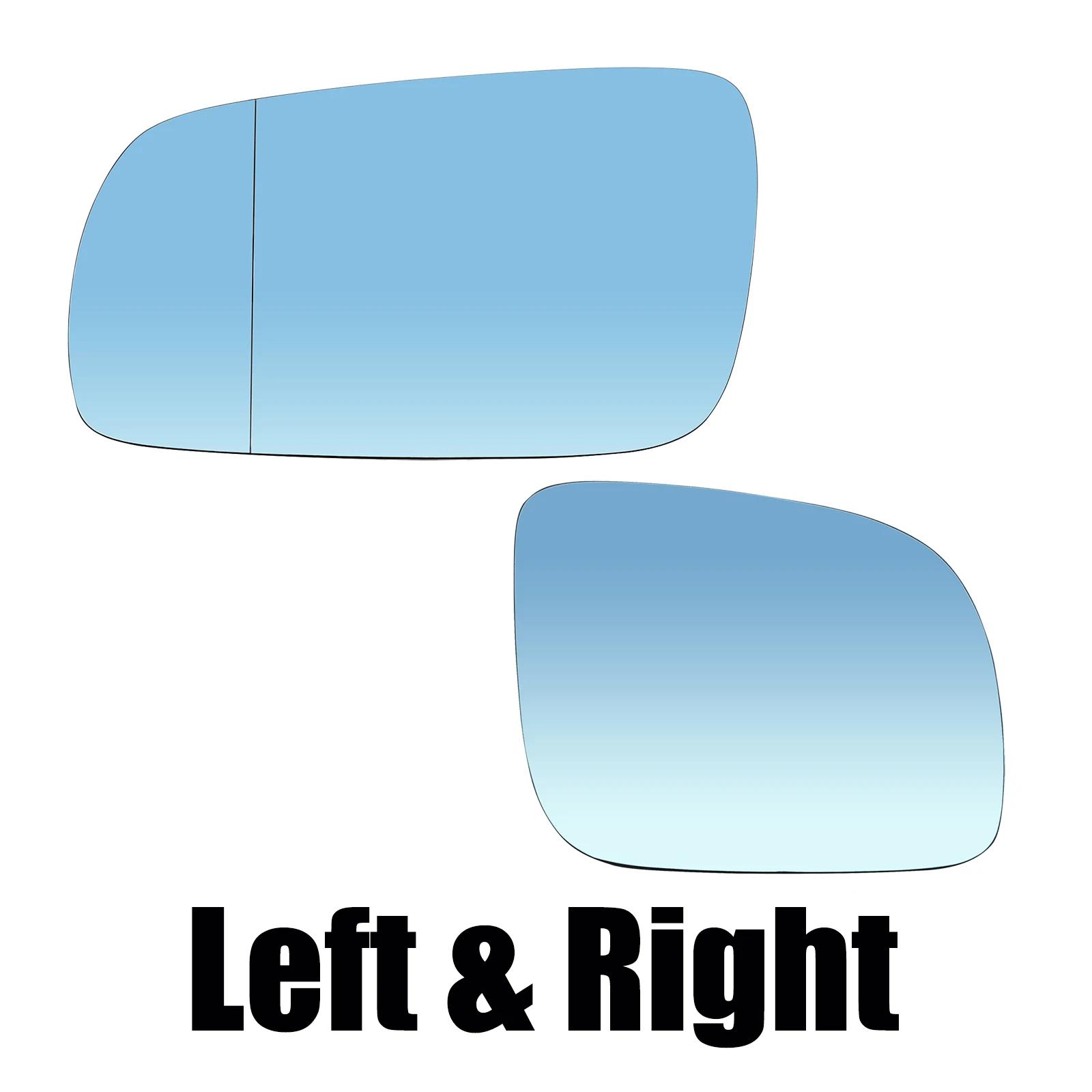 Rétroviseur extérieur convexe, rétroviseur latéral droit, vue arrière en verre bleu, magasins A JETT