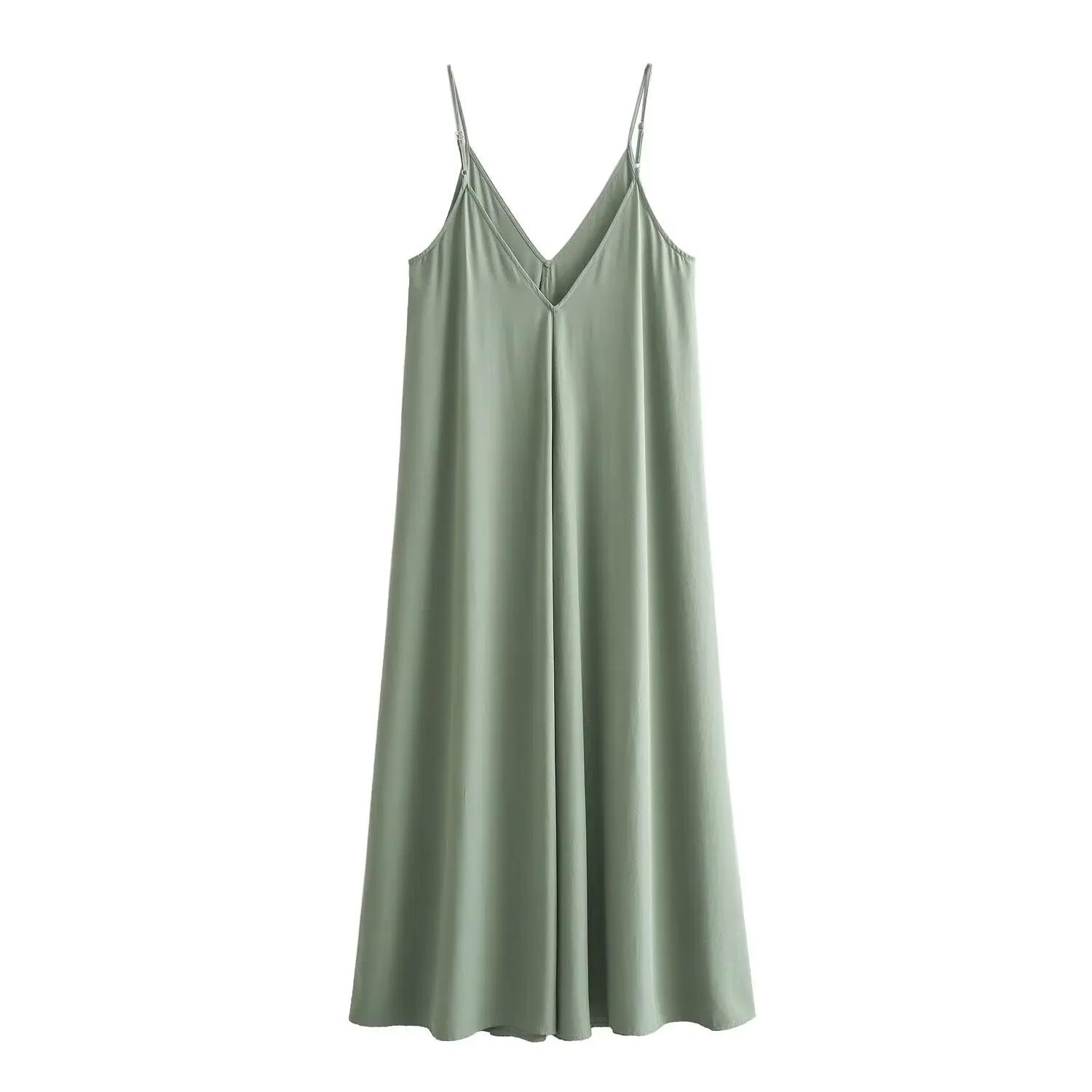 MUJER noir Slip longues robes pour femmes rouge drapé robe d'été femme 2025 Sexy dos nu Maxi robe fe