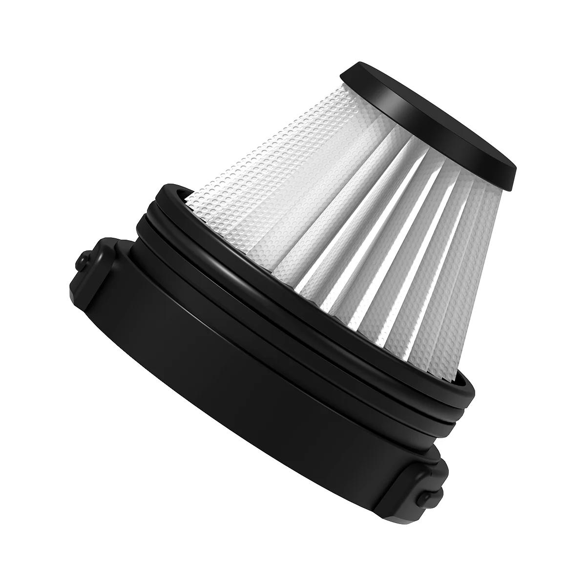 Baseus 2 pièces filtre Nano HEPA pour filtres d'aspirateur de voiture A3 15000Pa