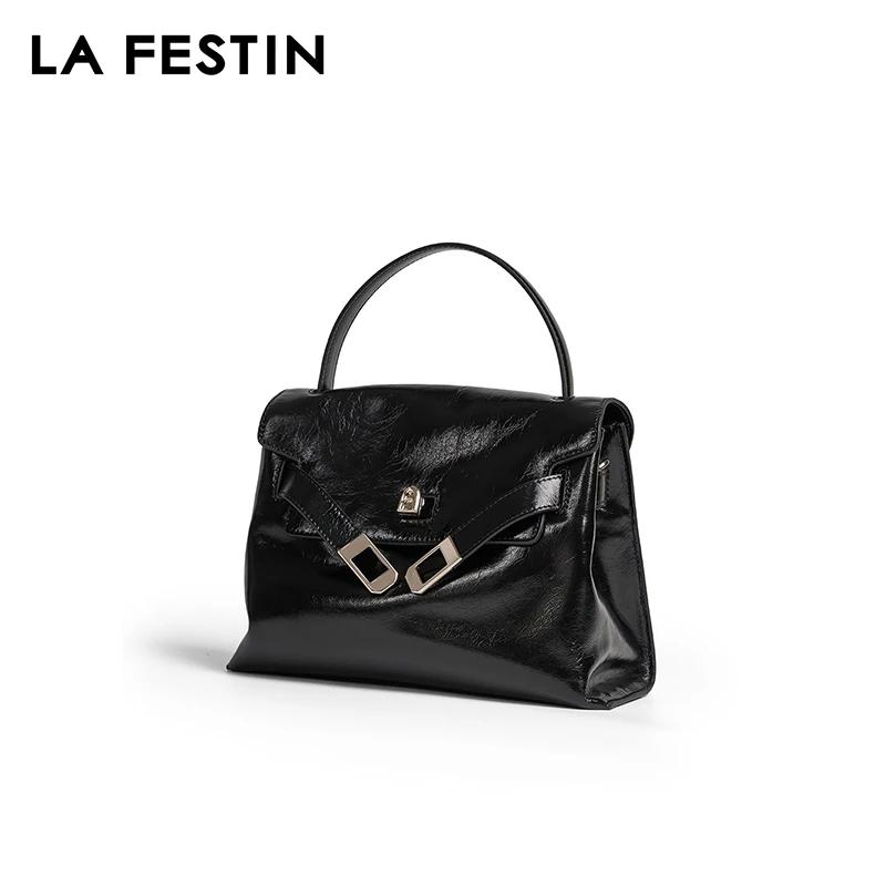 LA FESTIN Original sac pour femme 2025 tendance sac à bandoulière marque de luxe sac femme sac mode 