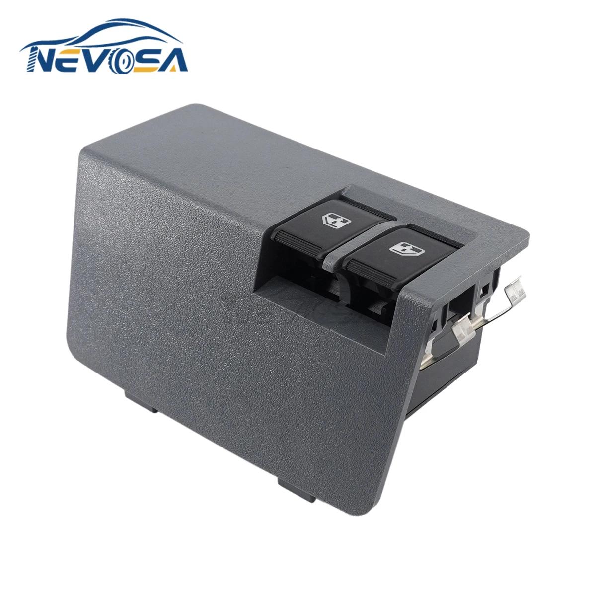 NEVOSA 9005041 9005042   Bouton de commande principal de lève-vitre électrique de voiture, 11 broche