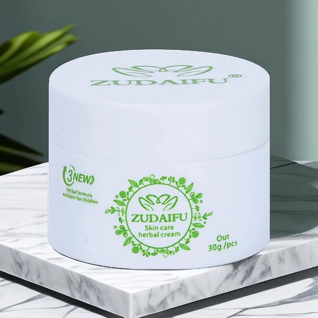 10 pièces Zudaifu troisième génération corps crème à base de plantes Lotion pour le corps 15G/30G