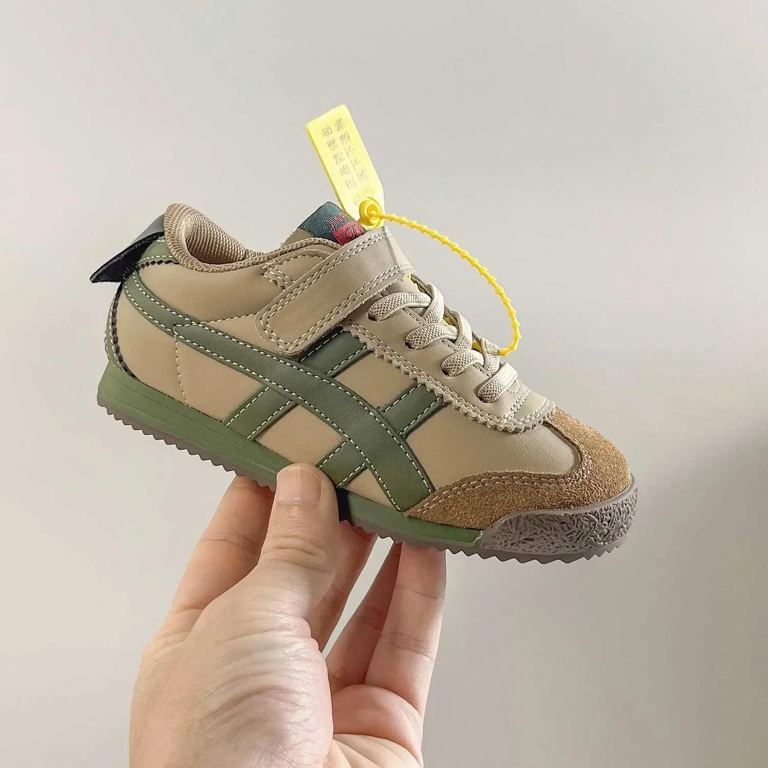 Chaussures Forrest Gump pour enfants 2026, nouvelle marque tendance, chaussures pour garçons, chauss