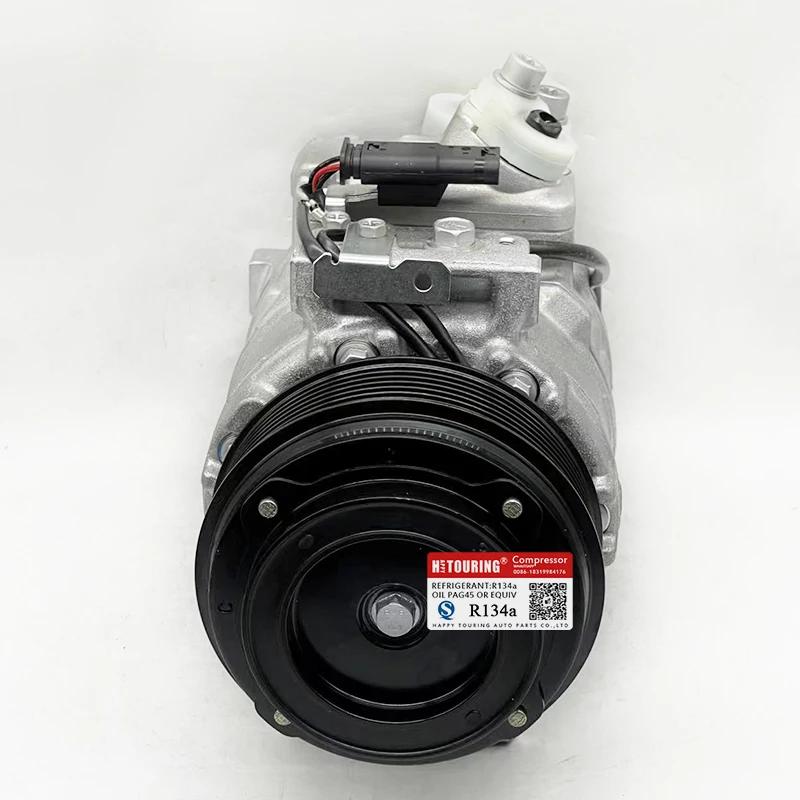Compresseur de climatisation pour Mercedes-Benz GLE W166 C292 W222 Classe S GLS350 ML350 GLS350d 000