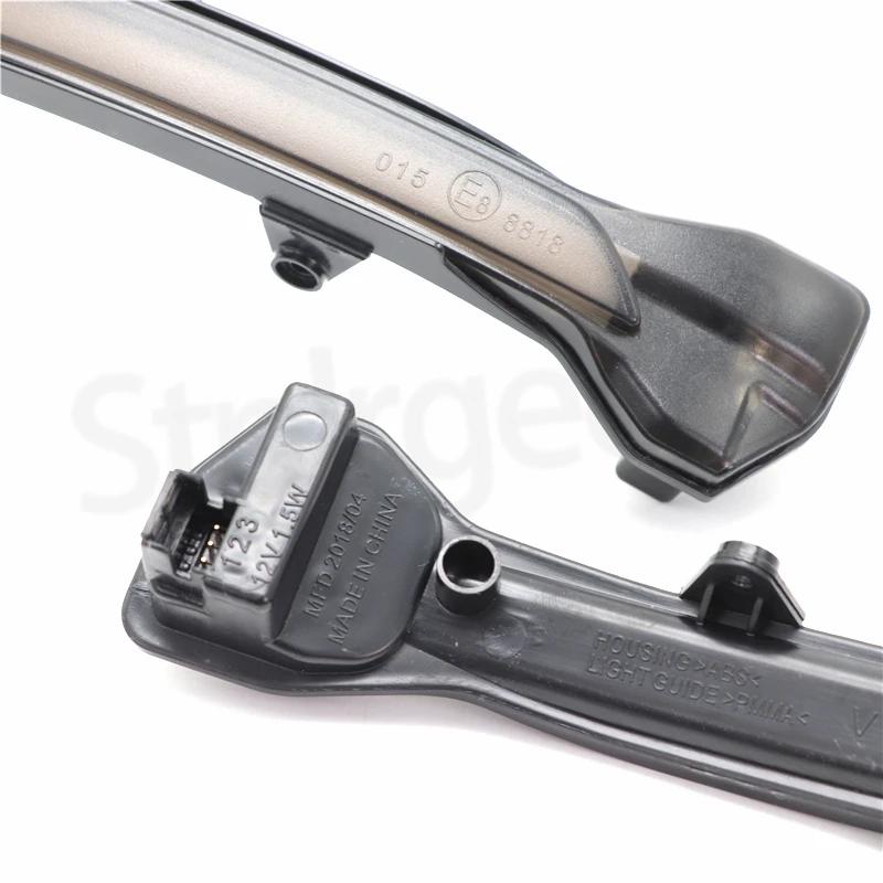 Clignotant ociamique LED pour VW Golf 7, MK7, 7.5, GTI R, Sportsvan Touran L II