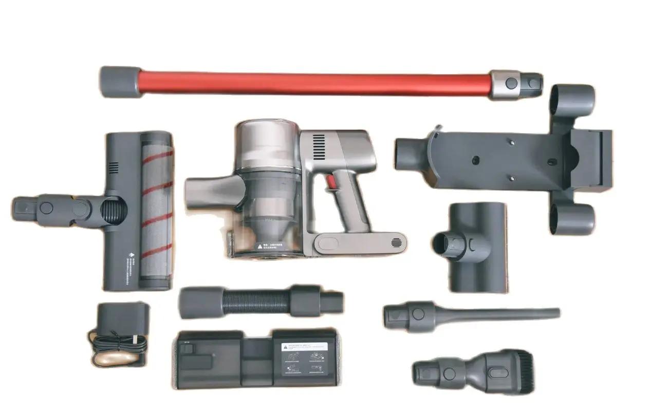 Dreame T20 – accessoires d'origine, filtre HEPA, brosse à rouleau, moteur, tasse à poussière, Tube h