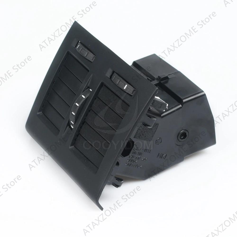 Accoudoir central arrière pour Skoda Octavia 1999-2015 YETI 2010-2017, accoudoir central de sortie d