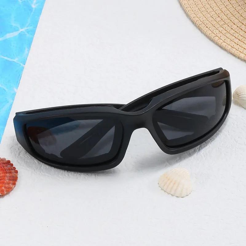 Lunettes de cyclisme en plein air, protection des yeux, lunettes de ski, lunettes de soleil tactique
