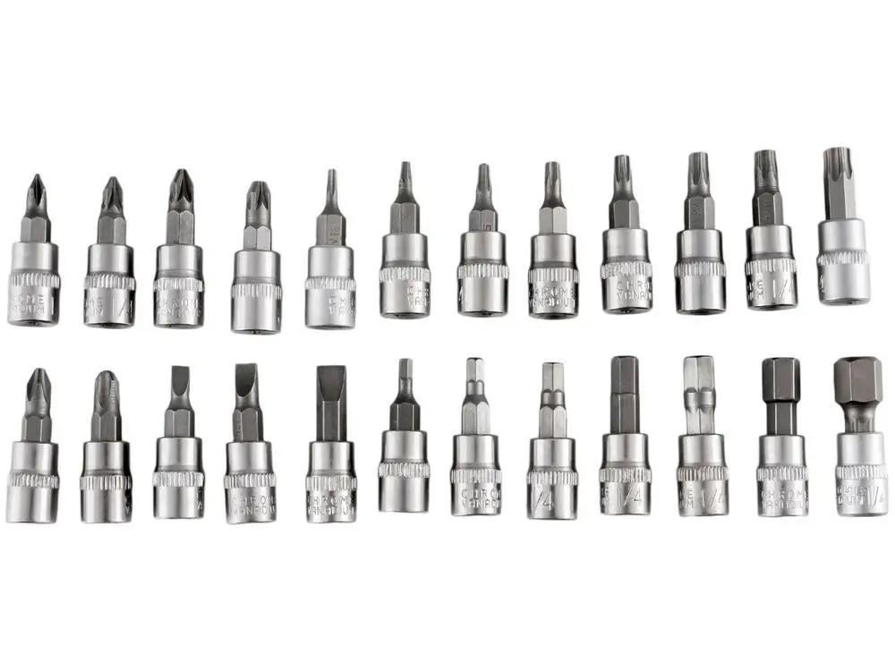 Socket Set 57 Pieces Nell XWT0057