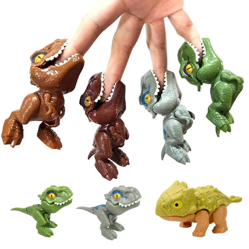 Dinosaure jurassique Triceratops tyrannosaure, modèle de jouets pour enfants, dinosaures créatifs po