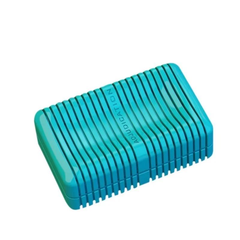 1 EDC Fidget curseur rotatif Anti pression métal savon jouet sensoriel Addah Focal Table jouet curse