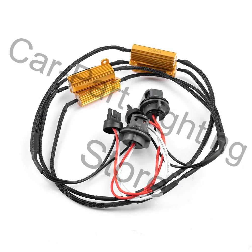 Décodeur automatique d'iode pour lumière de sauna, lampe à LED de voiture, résistance de charge OCB,