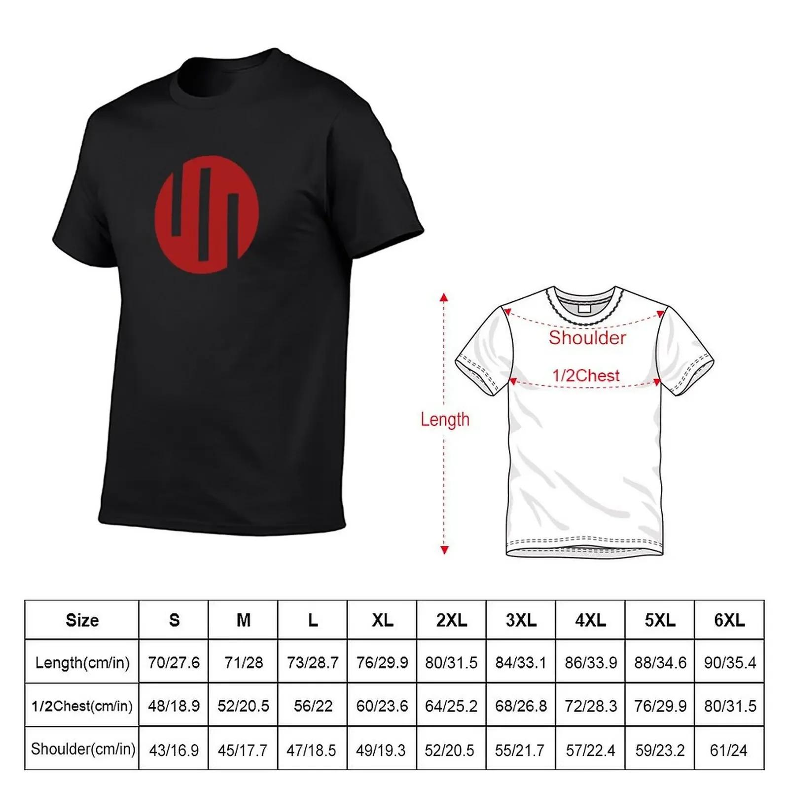 T-Shirt avec Logo Invisible ThLeurs g pour Homme et Garçon, Vêtement Bon Marché, avec Médicaments Im