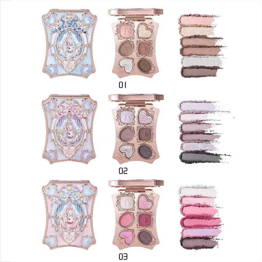 Flower Knows Garden Collection Crème à lèvres Blush Air Cushion CC Crème Fond de teint liquide Parfu