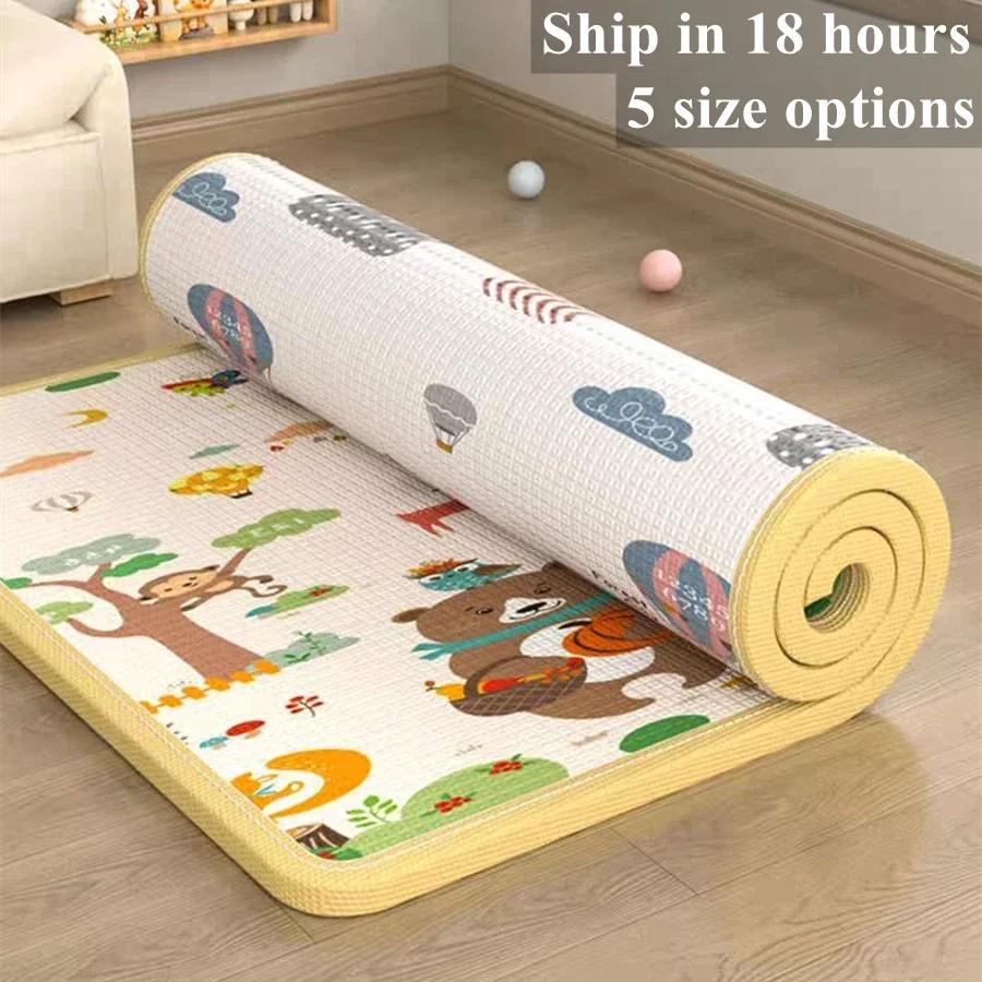 11 Styles au choix nouveau tapis de jeu pour bébé pour enfants tapis de jeu tapis de développement c