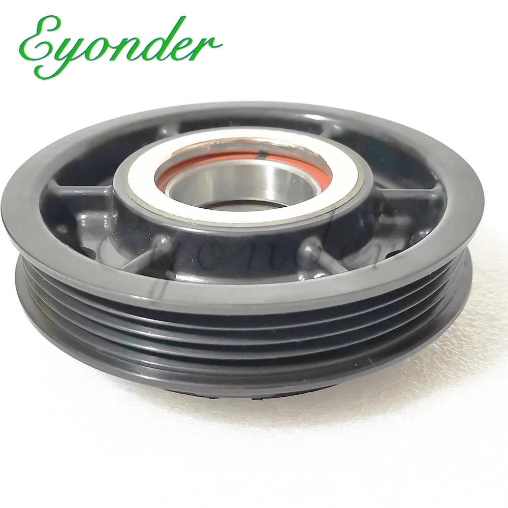 Poulie d'embrayage de compresseur AC 5SER09C, pour Toyota Auris Belta Corolla NZE121 Runx 447190-913