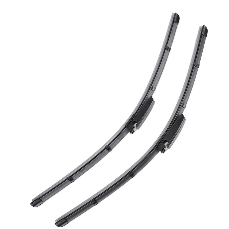 Erick's – jeu de balais d'essuie-glace avant et arrière LHD, pour Audi A4 B6 B7 Avant 2004 – 2008, p