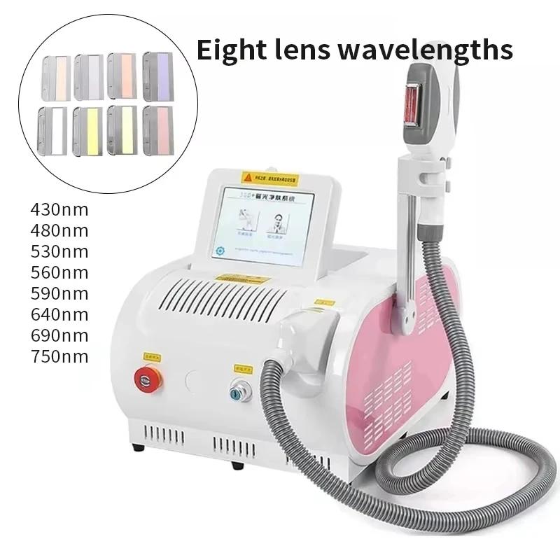 2025 nouveau Salon de beauté Super Portable IPL épilation Laser Machine dispositif professionnel Dio