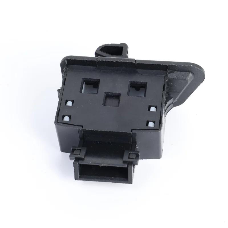 Bouton de commutation de clignotant de moto, double flash, marche, arrêt, démarrage, véhicules élect