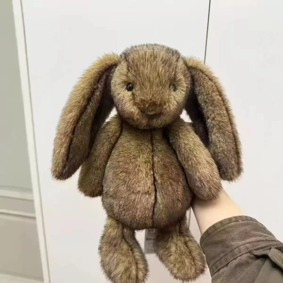 Nouvelle collection limitée de printemps : Peluche Ours de Barcelone, Fleur de Narcisse, Série Bonni