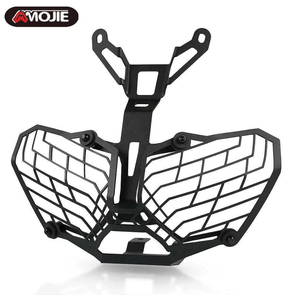 Couvercle de protection de calandre de phare de sport, pour Honda Africa Twin CRF1000L CRF1000 CRF 1