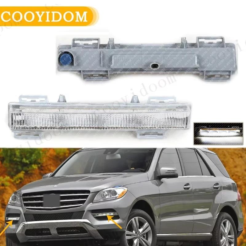 Feu antibrouillard avant LED pour mercedes-benz W166 ML350 ML400 X204 GLK350 2012-2015 2049065501, f