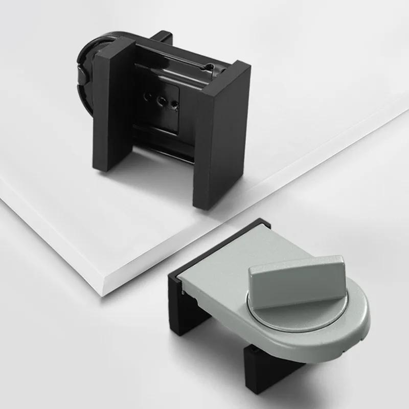 Limiteur de fenêtre coulissante, 2 pièces, serrure de sécurité pour bébé, Protection de sécurité, se