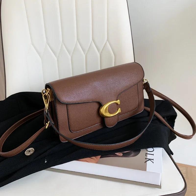 Sac fourre-tout en cuir haut de gamme pour femme - Élégance quotidienne et style urbain moderne