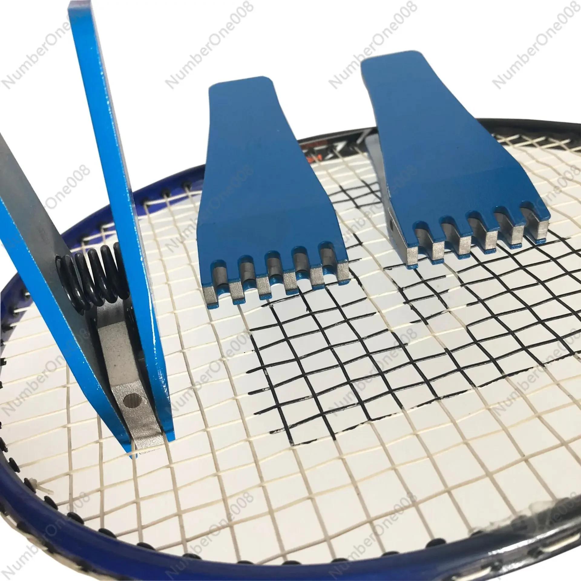 Alpha Alpha Aoyi 7500 banc de tréfilage pince volante raquette de Badminton pince volante accessoire