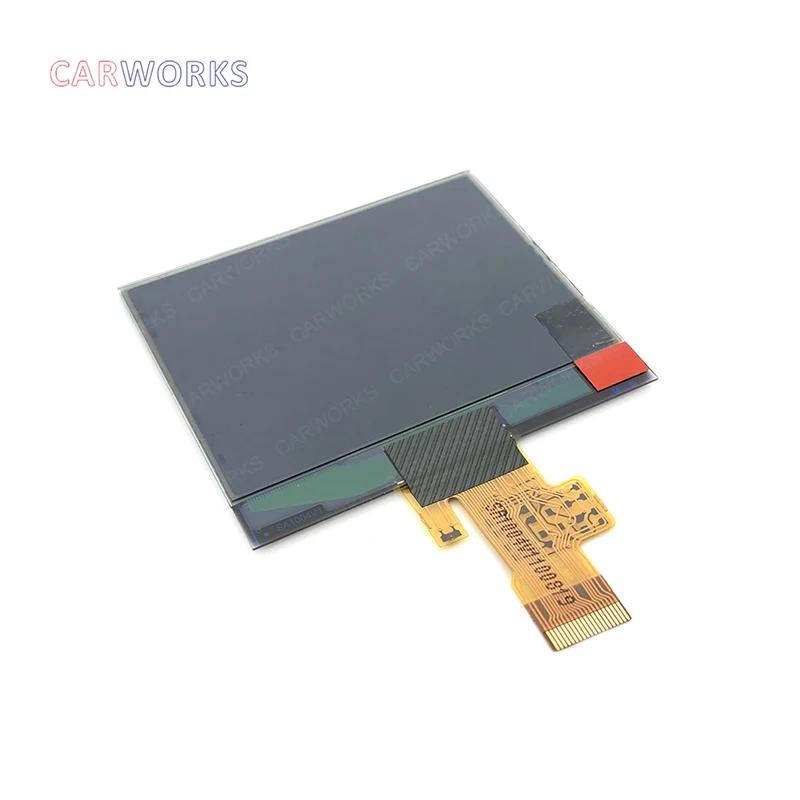 Remplacement d'écran LCD de tableau de bord de groupe d'instruments pour Peugeot 407 407SW HDI Coupl
