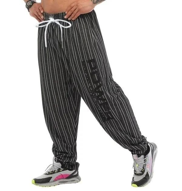 Nouveau pantalon de sport décontracté 2026 imprimé en 3D, séchage rapide, respirant, style européen 