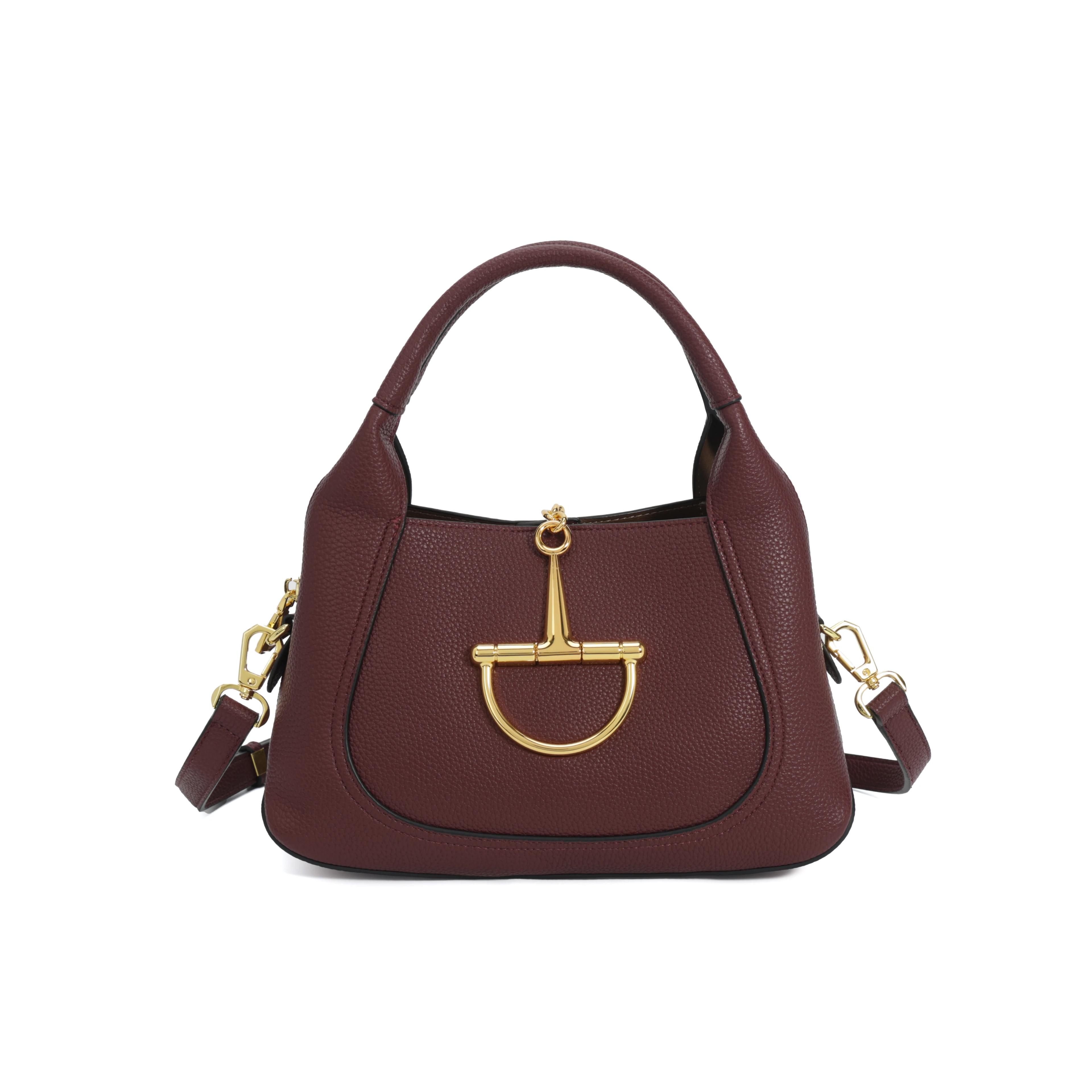 Sac à main pour femme, sac bandoulière multifonctionnel de grande capacité, en cuir PU, durable, pou