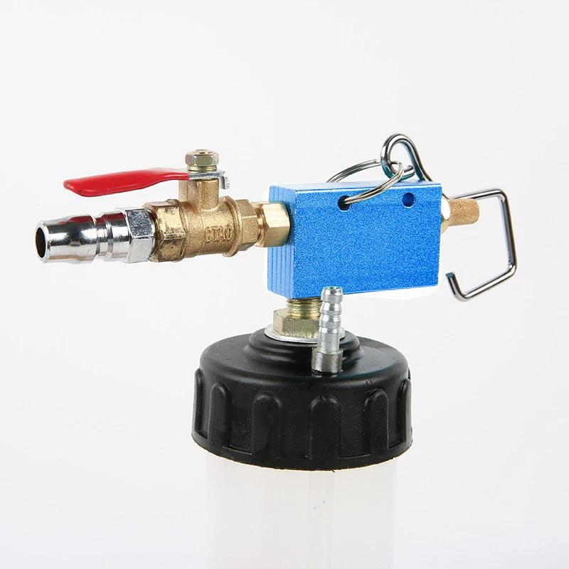 EAFC outil de changement d'huile de liquide de frein hydraulique de voiture outil universel de rempl
