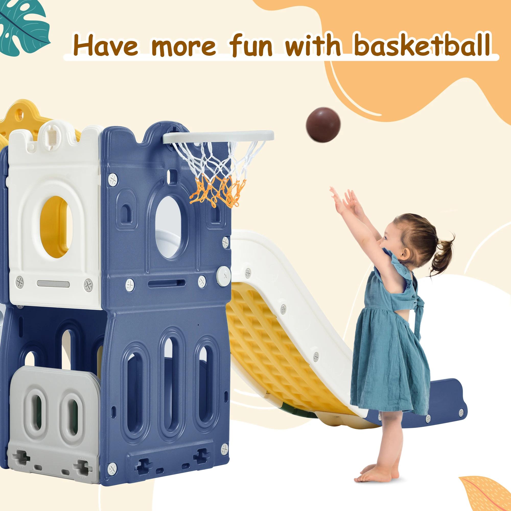 Toboggans pour bébés, jeux et jouets pour enfants, toboggans pour enfants, toboggan de jardin pour e