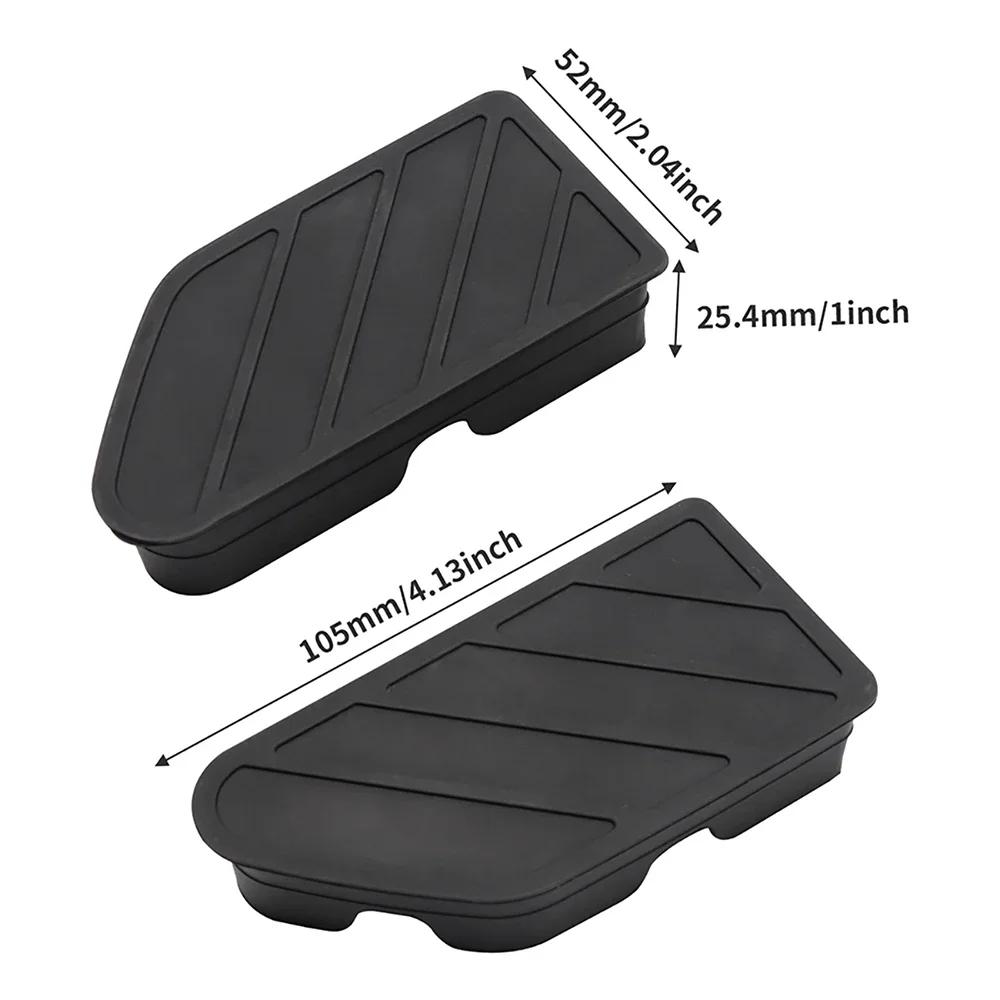 Couvercle de poche, bouchons de trou de Rail, pour Chevrolet 1500/GMC Sierra 1500 20-22 Silverado Si