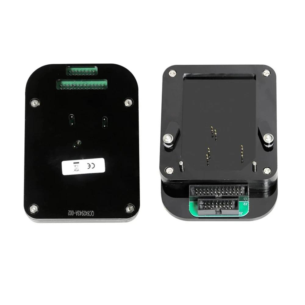 Adaptateur IC EWS-4.3 et 4.4 pour BMW, pas besoin de fil de liaison pour programmeur XPROG-M AK90 R2