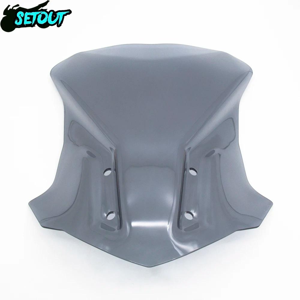 Déflecteur de Vent pour Moto BMW Gravi GS 17-19G 310 GS 2017 2018 2019, Accessoires de Voyage