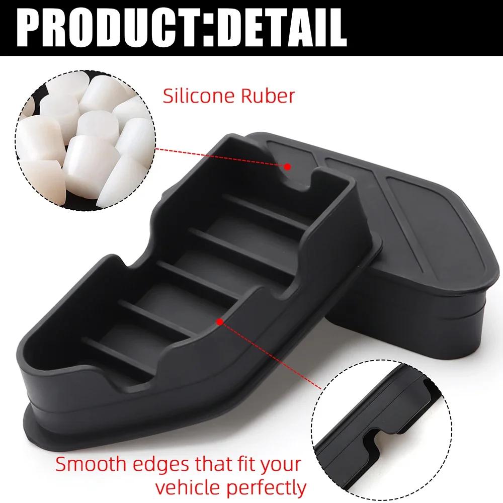 Couvercle de poche, bouchons de trou de Rail, pour Chevrolet 1500/GMC Sierra 1500 20-22 Silverado Si