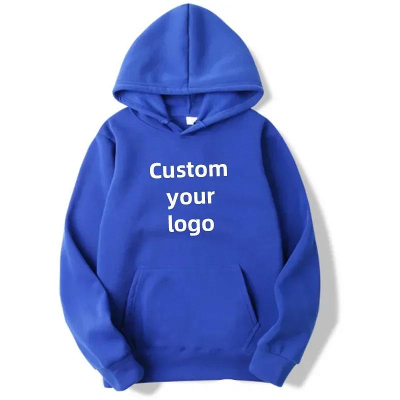 Chemise à capuche personnalisée pour hommes et femmes, avec photos et logos de votre design. Cadeaux