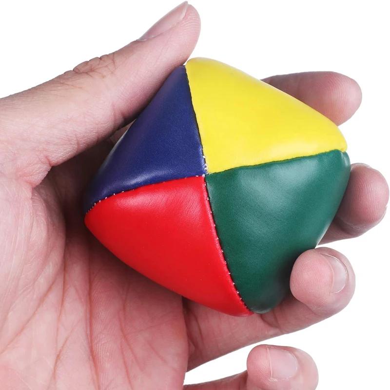 Balles de sport pour débutants, enfants et adultes, Coordination œil-main, entraînement, jouets sens